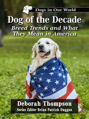 cover image of Dog of the Decade
